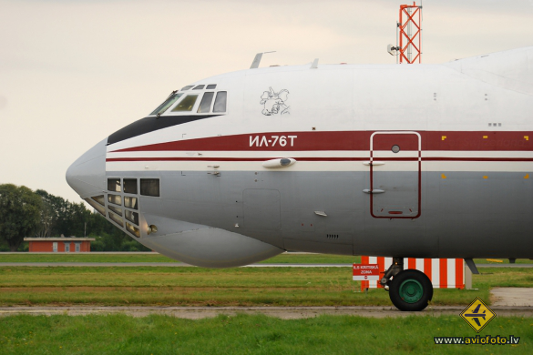 Ilyushin Il-76T