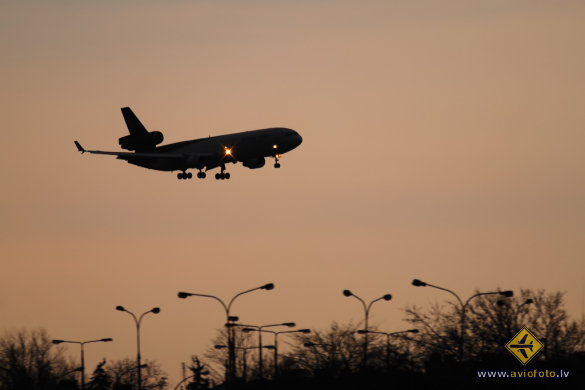 McDonnell Douglas MD-11F