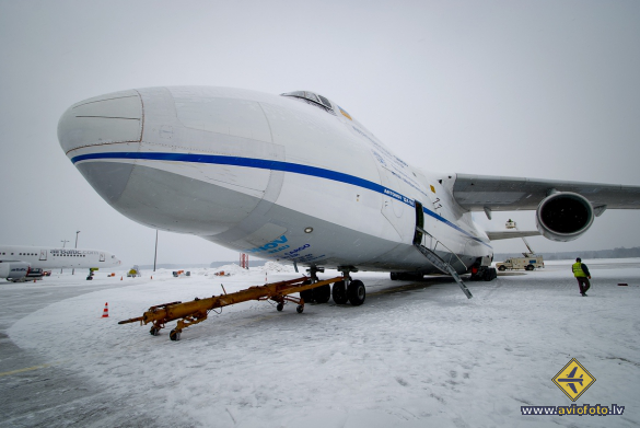 Antonov An-124-100 Ruslan
