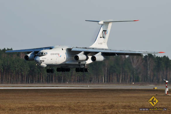 Ilyushin Il-76TD