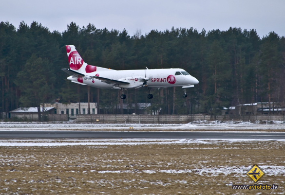 Saab 340A(F)