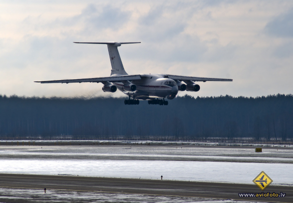 Ilyushin Il-76T