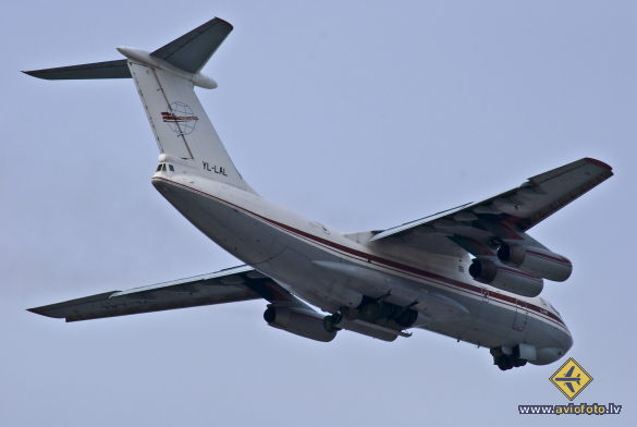 Ilyushin Il-76T