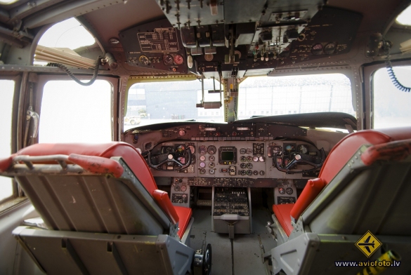 De Havilland Canada DHC-5D Buffalo