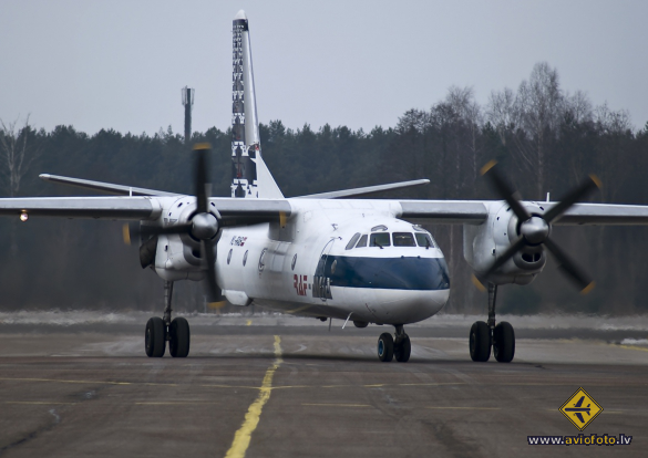 Antonov An-26B