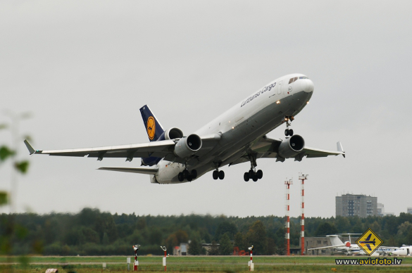 McDonnell Douglas MD-11F
