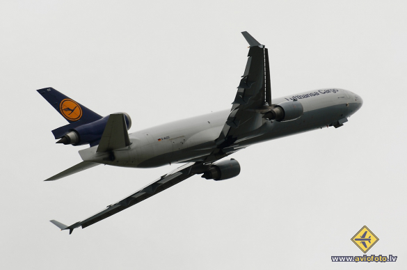 McDonnell Douglas MD-11F