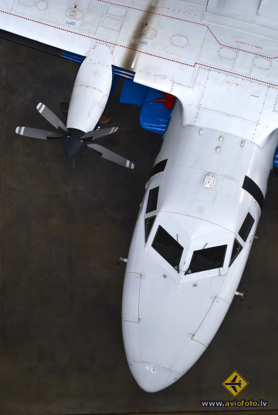 Let L-410UVP-E Turbolet