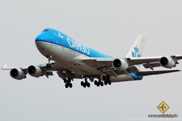 Boeing 747-406F/ER/SCD