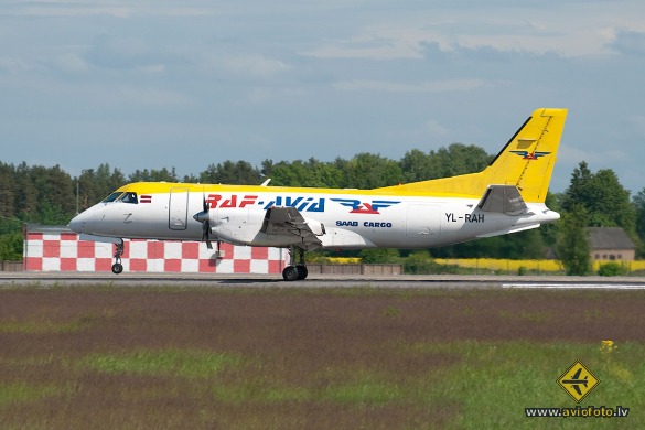 Saab 340A(F)