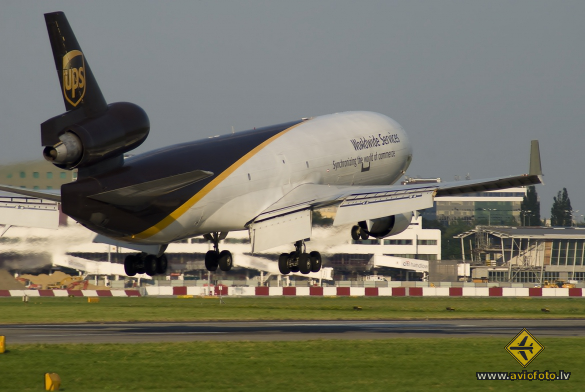McDonnell Douglas MD-11F