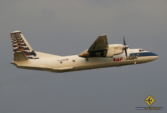 Antonov An-26B