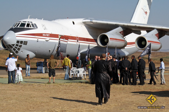 Ilyushin Il-76T