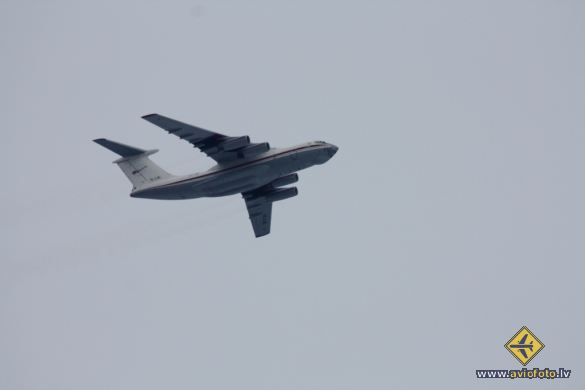 Ilyushin Il-76T