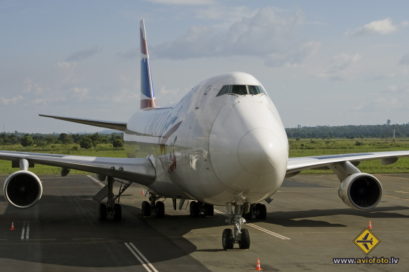 Boeing 747-246F