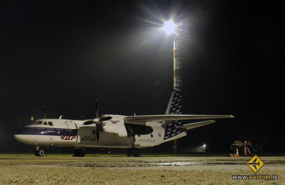 Antonov An-26B
