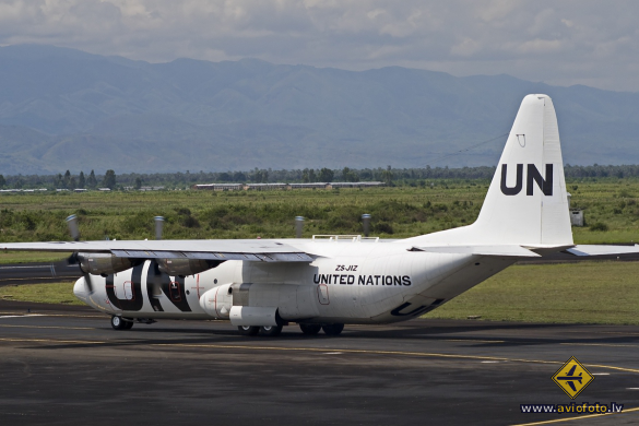 Lockheed L-100-30 Hercules (L-382G)