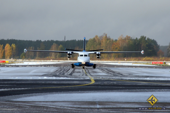 Let L-410UVP-E Turbolet