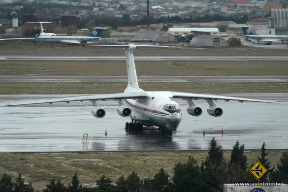 Ilyushin Il-76T