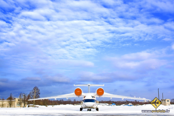 Antonov An-74TK-100