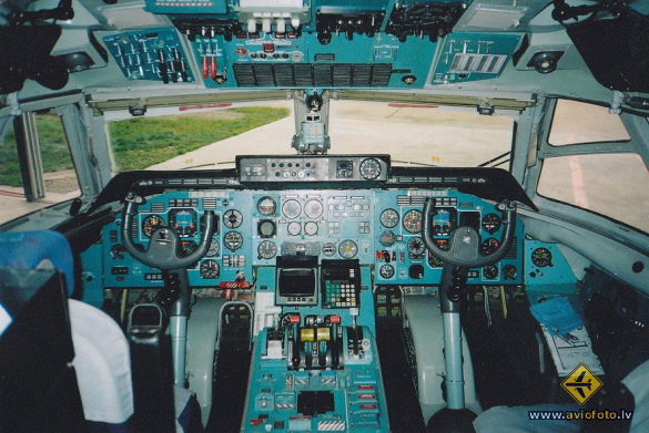 Antonov An-74TK-100