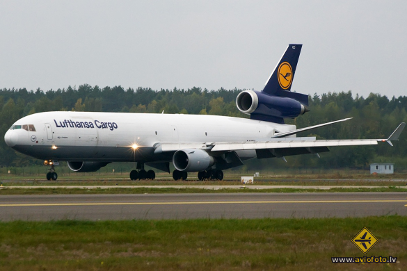 McDonnell Douglas MD-11F