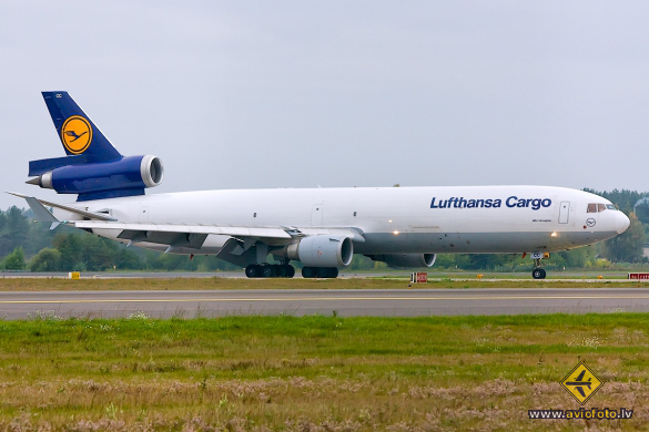 McDonnell Douglas MD-11F