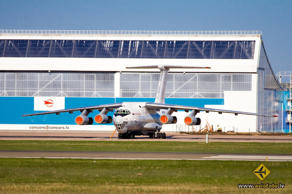 Ilyushin Il-76TD