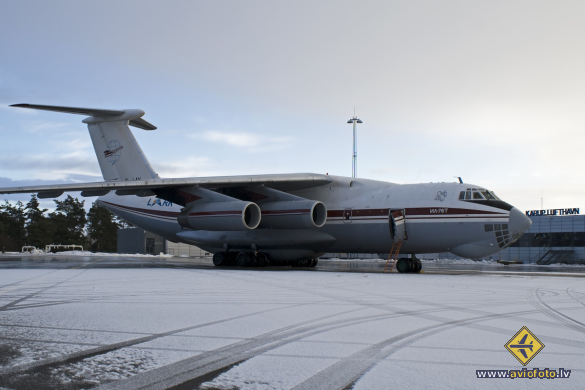 Ilyushin Il-76T