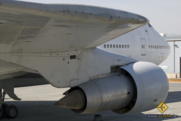 Boeing 747-256B/F