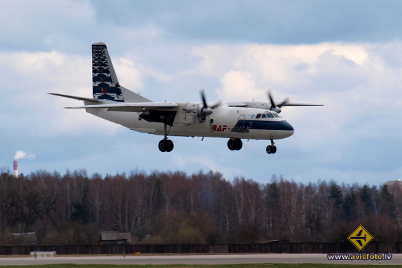 Antonov An-26B