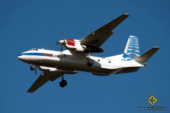 Antonov An-26B