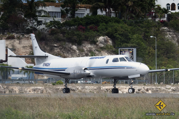 Fairchild SA-227AT Expediter