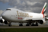 Boeing 747-47UF/SCD