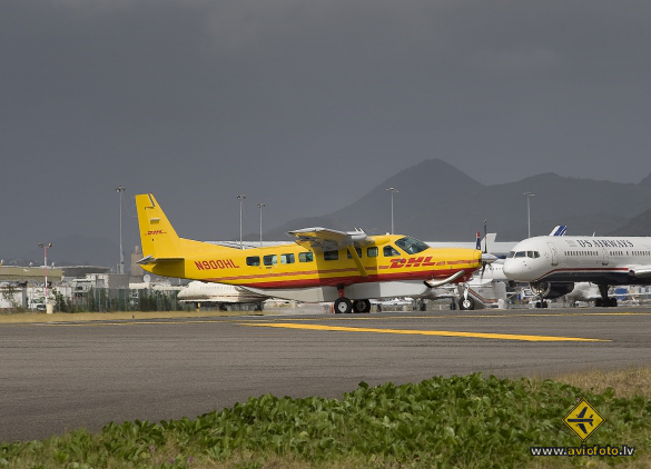 Cessna 208B Grand Caravan