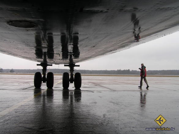 Antonov An-124-100 Ruslan