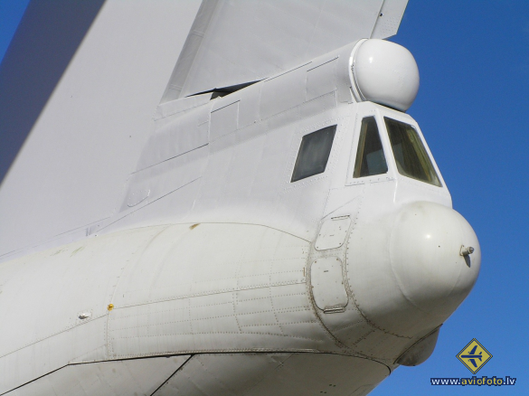 Ilyushin Il-76T