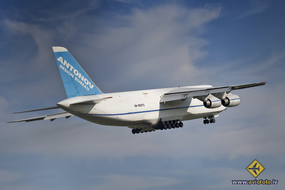 Antonov An-124-100-150 Ruslan