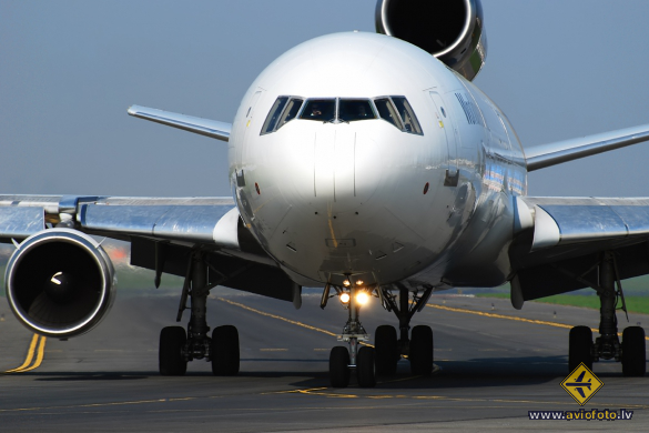 McDonnell Douglas MD-11F