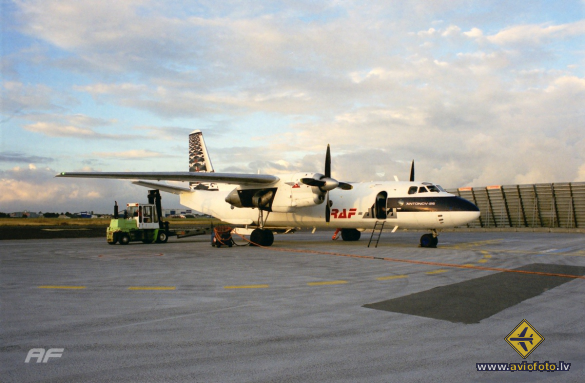 Antonov An-26B