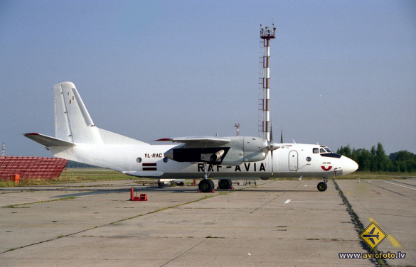 Antonov An-26B