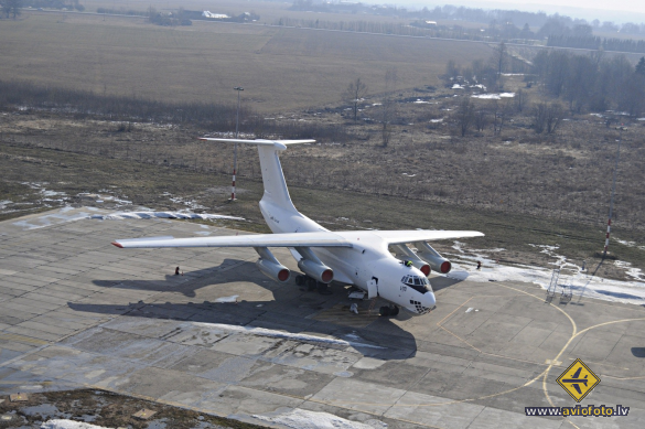 Ilyushin Il-76TD