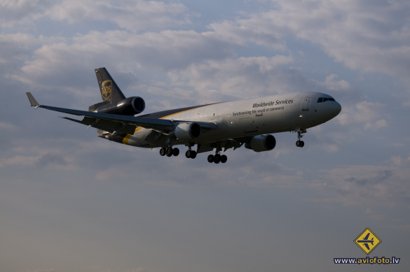 McDonnell Douglas MD-11F