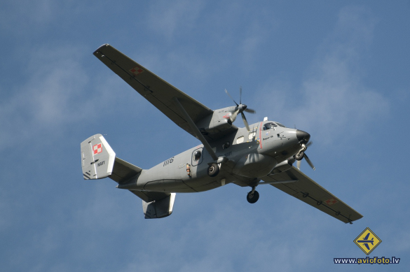PZL-Mielec M-28B1R Bryza 1R