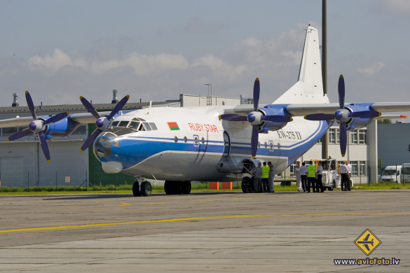 Antonov An-12BK
