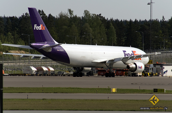 Airbus A300B4-622R(F)