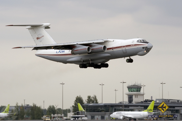 Ilyushin Il-76T