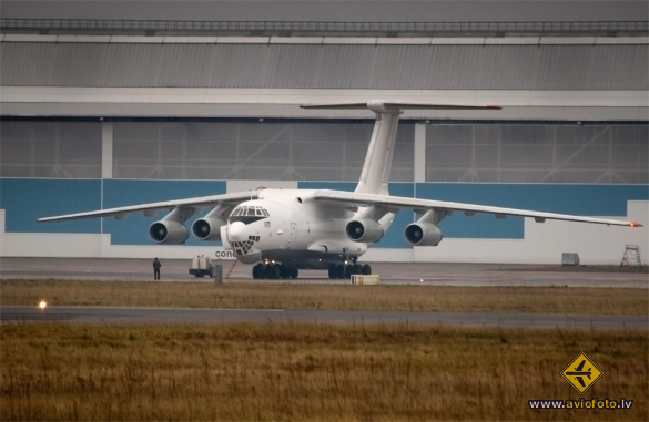 Ilyushin Il-76TD