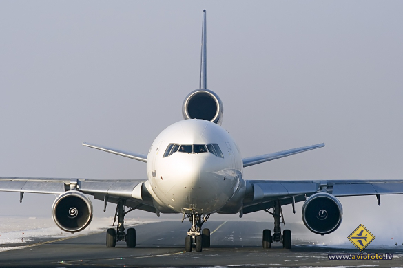 McDonnell Douglas MD-11F
