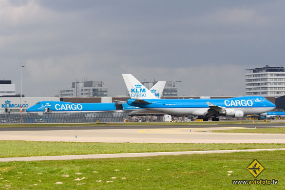 Boeing 747-406F/ER/SCD